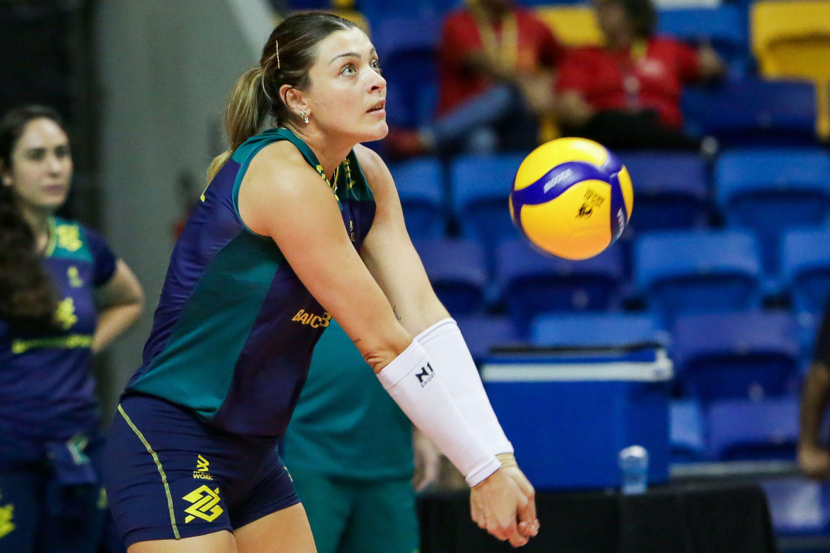 vôlei em 2025 destaques